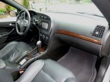 2009 Saab 9-3 2.0T Convertible Dashboard
