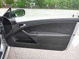 2009 Saab 9-3 2.0T Convertible Door Panel