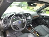 2009 Saab 9-3 2.0T Convertible Dashboard