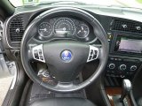 2009 Saab 9-3 2.0T Convertible Steering Wheel