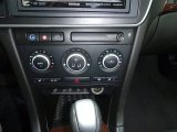 2009 Saab 9-3 2.0T Convertible Controls