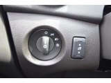2017 Ford Fiesta SE Sedan Controls