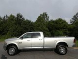 2017 Bright Silver Metallic Ram 2500 Laramie Crew Cab 4x4 #120738533