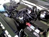 2009 Toyota Tacoma Engines