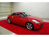 2006 Redline Nissan 350Z Touring Coupe #12042412