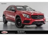 2018 Jupiter Red Mercedes-Benz GLA 250 #120749331