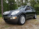 2008 Carbon Black Metallic Buick Enclave CXL #120749536