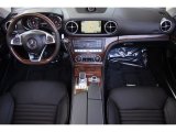 2017 Mercedes-Benz SL 550 Roadster Dashboard