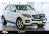 2017 Mercedes-Benz GLE 350