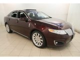 2011 Lincoln MKS FWD