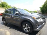 2017 Magnetic Gray Metallic Toyota RAV4 XLE #120749532