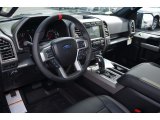 2017 Ford F150 SVT Raptor SuperCrew 4x4 Dashboard