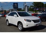2010 Starfire White Pearl Lexus RX 350 AWD #120749274