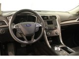 2017 Ford Fusion Hybrid SE Dashboard