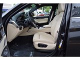 2017 BMW X6 xDrive50i Front Seat