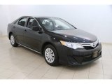 2014 Attitude Black Metallic Toyota Camry LE #120749469
