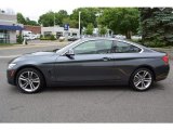 2017 BMW 4 Series 430i xDrive Coupe Exterior