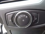 2017 Ford Edge SE AWD Controls