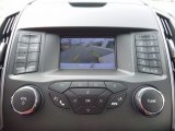 2017 Ford Edge SE AWD Controls