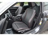 2017 BMW 4 Series 430i xDrive Coupe Front Seat