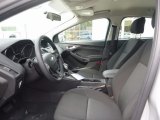 2017 Ford Focus SE Sedan Front Seat