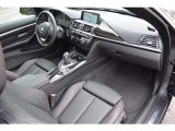 2017 BMW 4 Series 430i xDrive Coupe Front Seat