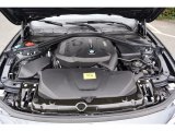 2017 BMW 4 Series 430i xDrive Coupe 2.0 Liter DI TwinPower Turbocharged DOHC 16-Valve VVT 4 Cylinder Engine