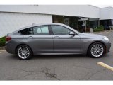 2017 BMW 5 Series Mineral Grey Metallic