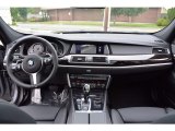 2017 BMW 5 Series 550i xDrive Gran Turismo Dashboard
