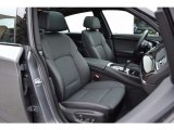 2017 BMW 5 Series 550i xDrive Gran Turismo Front Seat