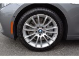 2017 BMW 5 Series 550i xDrive Gran Turismo Wheel