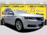 2017 Iridescent Pearl Tricoat Chevrolet Impala Premier #120749191