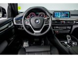 2017 BMW X6 xDrive35i Dashboard