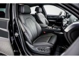 2017 BMW X6 xDrive35i Front Seat