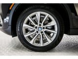 BMW X6 2017 Wheels and Tires