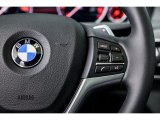 2017 BMW X6 xDrive35i Controls