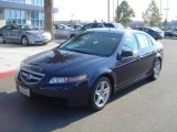 2004 Abyss Blue Pearl Acura TL 3.2 #1203324