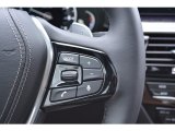 2017 BMW 5 Series 530i xDrive Sedan Controls