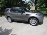 2017 Silicon Silver Land Rover Discovery First Edition #120749495