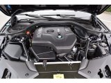 2017 BMW 5 Series 530i xDrive Sedan 2.0 Liter DI TwinPower Turbocharged DOHC 16-Valve VVT 4 Cylinder Engine