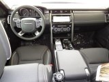 2017 Land Rover Discovery First Edition Dashboard
