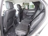 2017 Land Rover Discovery First Edition Rear Seat