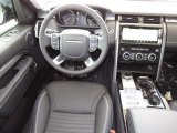 2017 Land Rover Discovery First Edition Dashboard