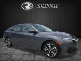 2017 Honda Civic EX-T Sedan