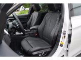 2017 BMW 3 Series 330i xDrive Sports Wagon Front Seat