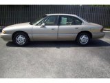 1995 Pontiac Bonneville Light Beige Metallic