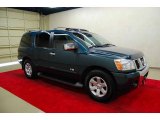 2006 Deep Water Blue Nissan Armada LE #12042416