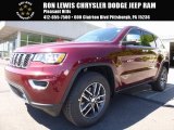 2017 Jeep Grand Cherokee Limited 4x4