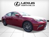 2017 Matador Red Mica Lexus ES 350 #120773782