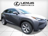 2017 Nebula Gray Pearl Lexus NX 200t AWD #120773780